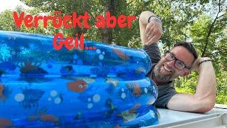 Über DIESE Lösung freut sich jeder Camper! (Urlaub in Ruhe)