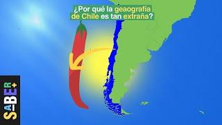 ¿Cómo Chile llegó a ser el país más extraño del mundo?