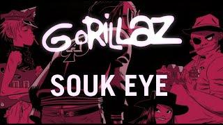 Gorillaz - Souk Eye Live At Boiler Room Tokyo (Lyrics)