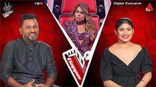 Dhileeban Sivaraja | After The Performance - V Clapper | Exclusive | The Voice Sri Lanka