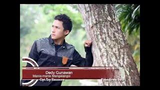 Dedy Gunawan-Manis-Manis Mangalangoi (Official Music Video)Tapsel Madina