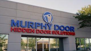 Murphy Door: Behind the Hidden Door