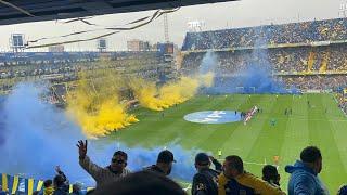 BOCA VS SAN LORENZO | DESDE LA 12