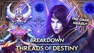 Spider Queen's Gambit & Xal'atath's Identity - Untangling Threads of Destiny | Kaja-Quick-Fix