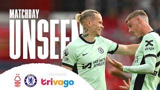 UNSEEN: Nottingham Forest vs Chelsea - Blues grab a vital victory | PL 2023/24 | Chelsea FC