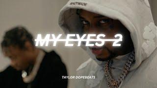 [FREE] Pop Smoke x Fivio Foreign Type Beat 2024 - MY EYES 2