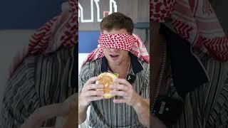 gordon ramsay burger VS salt bae burger VS cheap street burger