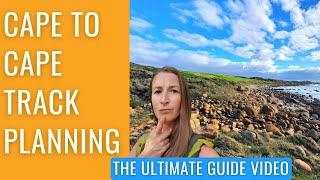 HOW TO HIKE THE CAPE TO CAPE TRACK | Complete Guide On Planning The Cape To Cape Track Australia
