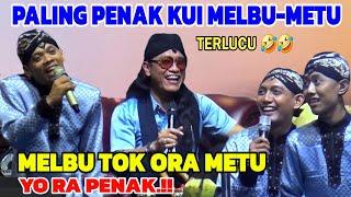 Gus Miftah terbaru Feat Cak Percil Lucune Poll - Paling Penak Bar Melbu Yo Metu