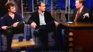 Trey Parker & Matt Stone (1999) Late Night with Conan O’Brien