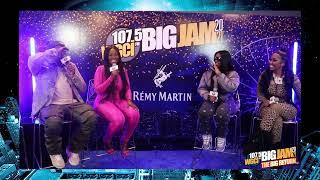 The Morning Show Chops It Up The City Girls At Big Jam