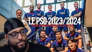 LA SAISON DU PSG 2023/2024 ! #psg  #football   #parissaintgermain