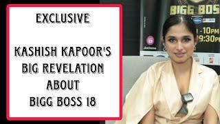 Exclusive:Karanveer is a BAD Man: Kashish Kapoor REVEALS inside the story of her Bigg Boss Journey