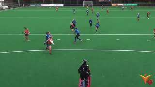 College Field Hockey Recruiting Video - Spring 2022 - Suus Heijnenkamp - Slamstox