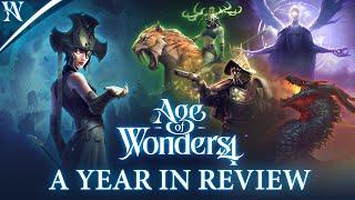 5 major updates or How Age of Wonders 4 changed since release? by @PravusGaming