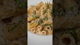 Creamy Peppercorn Pasta