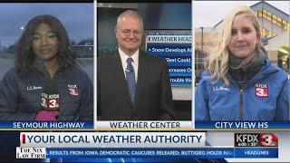 KFDX 3 News at 6:00 p.m. 2/4