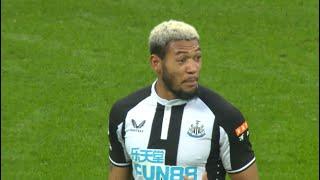 The Match That Made Joelinton World Class!