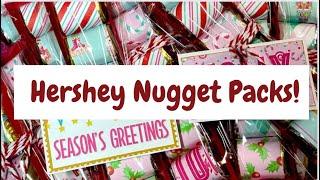 CRAFT FAIR SERIES 2024| HERSHEY NUGGET PACKS| TOP SELLER AT MY CRAFT FAIR!