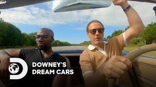 Gearhead Downey | Downey's Dream Car | Discovery Channel Southeast Asia