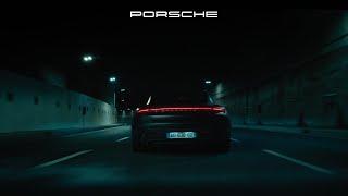 The Porsche Taycan in Den of Thieves 2