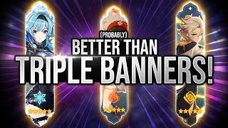 Is Chronicled Wish Better Than Triple Banners?
