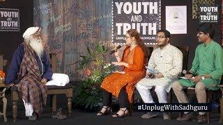 Youth & Truth Unplugged with Sadhguru : Jealousy Motivates Me. Is That Wrong