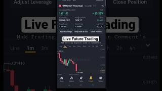 Binance Future Trading Tips Signal #binance #bitcoin #earnmoneyonline #future #trending #binance