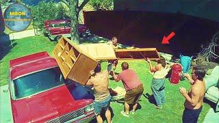 Most Unbelievable Moments Ever Caught on Camera (P60)