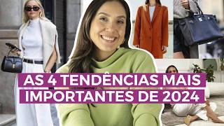 O que vai bombar em 2024 e 2025 no mundo da moda | Camila Gaio