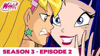 Winx Club | FULL EPISODE | Valtor's Mark | Season 3 Episode 2