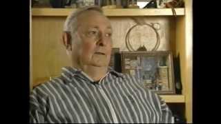 Tony Hillerman by Eric