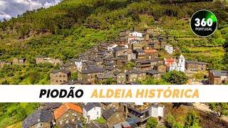 PIODÃO | Historical Villages of Portugal