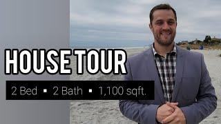 Open House Tour with Brian Beverley of Weichert Realtors Southern Coast