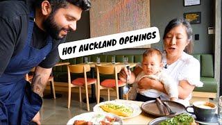 AUCKLAND'S NEW “KFC” + Best fine dining breakfast you MUST EAT