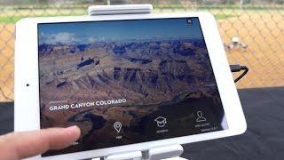 DJI Tutorials - Inspire 1 - Pilot App