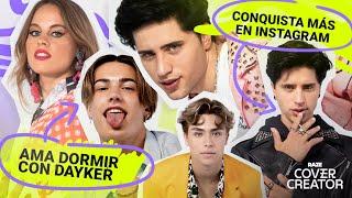 TEAM KEN: CONFESIONES HOT  | Raze Cover Creator