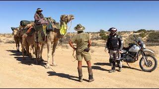 Mission Innamincka Motorcycle Journey Film (Feature Length)