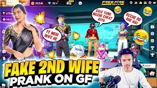 My Girlfriend Cheated On Me| My GF Is Biggest Scammer| Revenge From My GF- Garena Free Fire