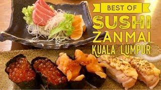 Best of Sushi Zanmai 1 Utama Kuala Lumpur Malaysia