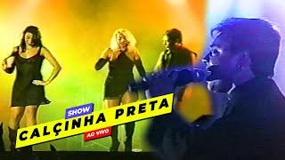 CALCINHA PRETA ao VIVO com DANIEL DIAU e MALBA 1999 PARTE 01