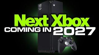 REVEALED! Game Changing Next Generation Xbox Hybrid PC Console Details Starting in 2027