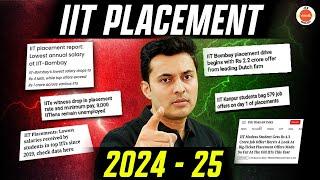 Good News  IIT JEE Students | IIT Placements  JEE 2025 2026 | Shreyas Sir