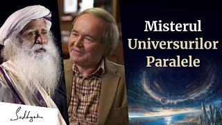 Misterul Universurilor Paralele | Cosmologul Bernard Carr & Sadhguru