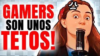 LO UNICO QUE PUDO UNIR A LA COMUNIDAD GAMER (la funa)