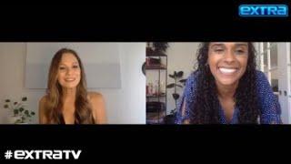 Briana Nicole Henry Talks Quarantine Wedding, Plus: ‘General Hospital’ Production Rumors