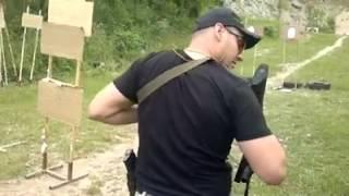Tihomir Todorov AK TOP SHOOT Drill