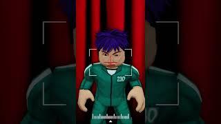 Squid Game Roblox Foto  #shorts #roblox