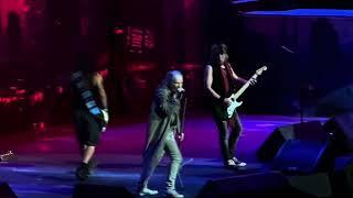 Iron Maiden - “The Prisoner” Live ​⁠@QudosBankArena Sydney Australia 13/09/2024