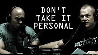 How to NOT Take Things Too Personally - Jocko Willink & Echo Charles